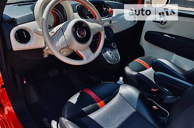 Хэтчбек Fiat 500e 2016 в Одессе