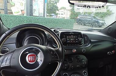 Хэтчбек Fiat 500e 2015 в Полтаве