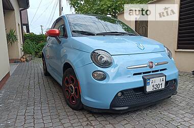 Хэтчбек Fiat 500e 2017 в Вышгороде