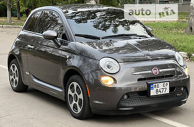 Хэтчбек Fiat 500e 2016 в Первомайске