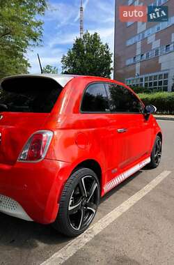 Купе Fiat 500e 2015 в Одесі