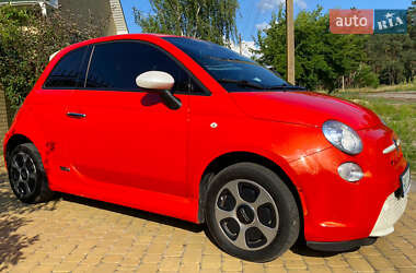 Хэтчбек Fiat 500e 2014 в Харькове