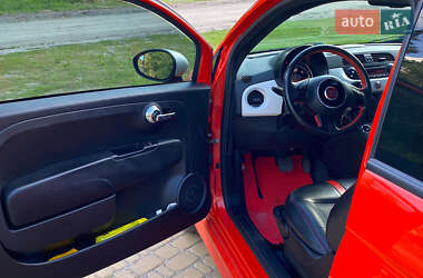 Хэтчбек Fiat 500e 2014 в Харькове