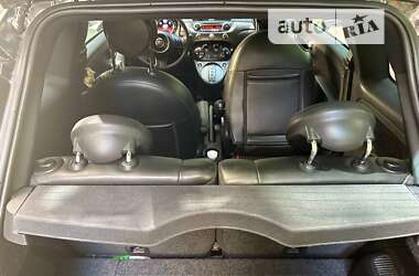 Хэтчбек Fiat 500e 2014 в Киеве