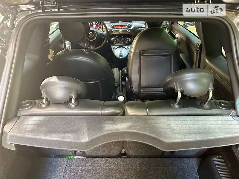 Хэтчбек Fiat 500e 2014 в Киеве