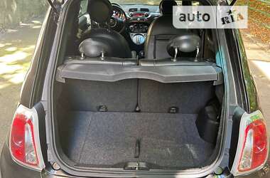 Хэтчбек Fiat 500e 2014 в Киеве