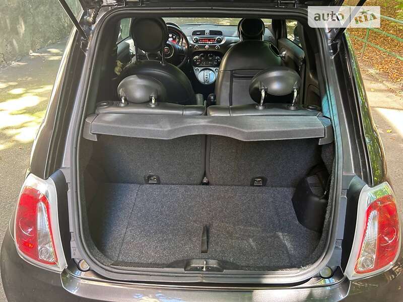 Хэтчбек Fiat 500e 2014 в Киеве