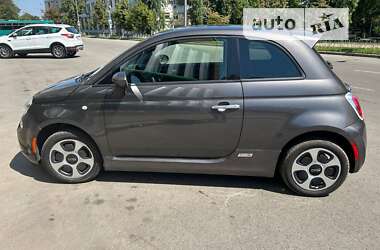 Хэтчбек Fiat 500e 2014 в Киеве