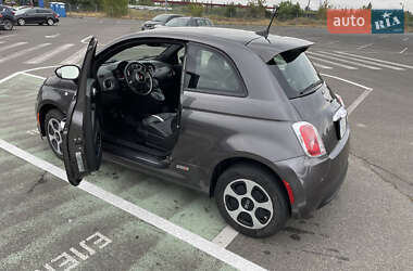 Хэтчбек Fiat 500e 2017 в Киеве