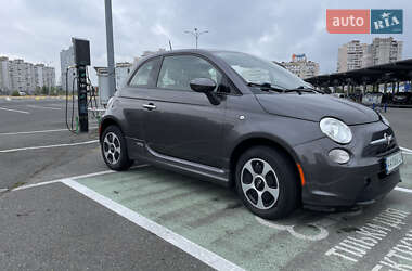 Хэтчбек Fiat 500e 2017 в Киеве
