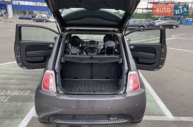 Хэтчбек Fiat 500e 2017 в Киеве