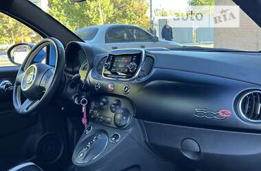 Хэтчбек Fiat 500e 2016 в Одессе