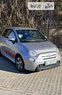 Хэтчбек Fiat 500e 2016 в Киеве