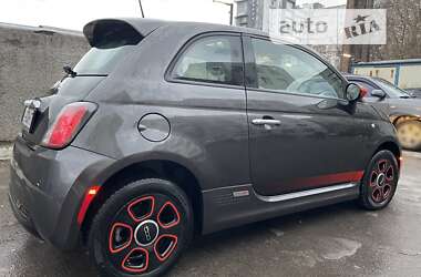 Хетчбек Fiat 500e 2016 в Харкові