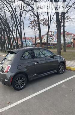 Хетчбек Fiat 500e 2016 в Києві