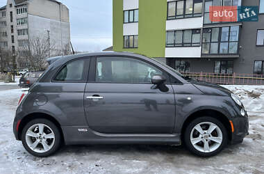 Хетчбек Fiat 500e 2015 в Тернополі