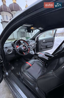 Хетчбек Fiat 500e 2015 в Тернополі