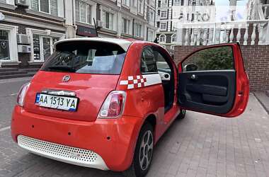 Хетчбек Fiat 500e 2014 в Києві