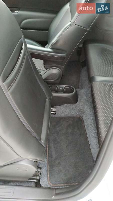 Хэтчбек Fiat 500e 2016 в Львове