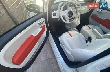 Хэтчбек Fiat 500e 2013 в Киеве