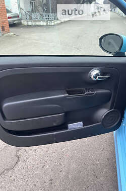 Хэтчбек Fiat 500e 2016 в Киеве фото 20 Хэтчбек Fiat 500e 2016 в Киеве
