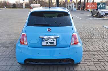 Хэтчбек Fiat 500e 2017 в Запорожье