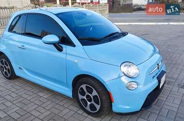Хэтчбек Fiat 500e 2017 в Запорожье