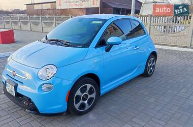 Хэтчбек Fiat 500e 2017 в Запорожье