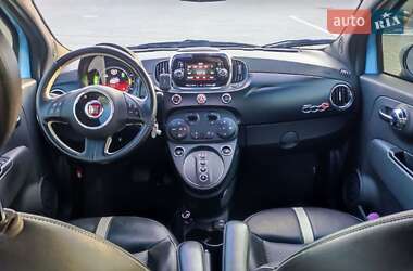 Хэтчбек Fiat 500e 2017 в Запорожье