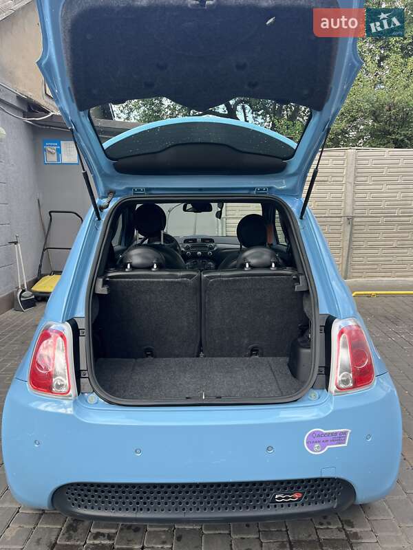 Хэтчбек Fiat 500e 2015 в Одессе