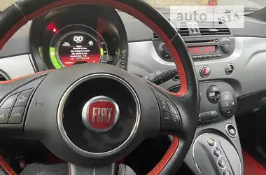 Fiat 500e 2015