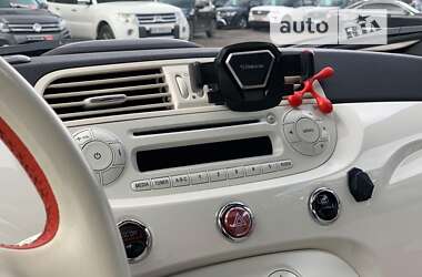 Хэтчбек Fiat 500e 2014 в Виннице