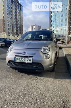 Хэтчбек Fiat 500e 2017 в Одессе