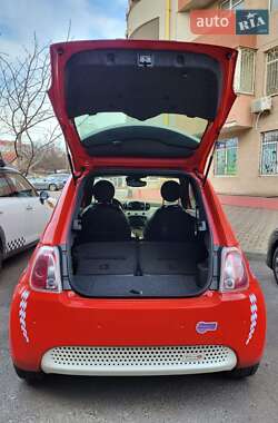 Хетчбек Fiat 500e 2018 в Одесі