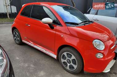 Хэтчбек Fiat 500e 2018 в Одессе