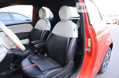 Fiat 500e 2019