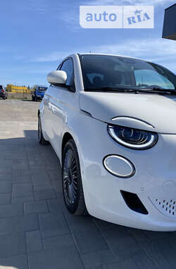 Хэтчбек Fiat 500e 2021 в Ровно