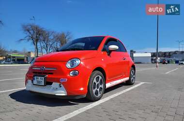 Хэтчбек Fiat 500e 2018 в Одессе