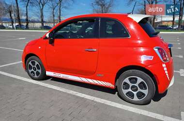 Хэтчбек Fiat 500e 2018 в Одессе