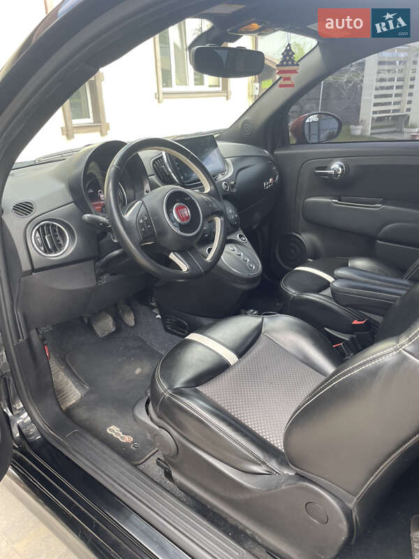 Хэтчбек Fiat 500e 2016 в Киеве фото 19 Хэтчбек Fiat 500e 2016 в Киеве