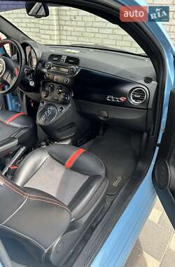 Хэтчбек Fiat 500e 2015 в Львове