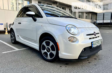 Хэтчбек Fiat 500e 2016 в Киеве