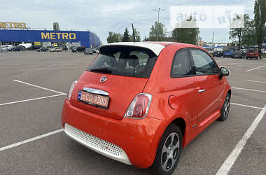 Хэтчбек Fiat 500e 2015 в Житомире