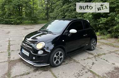 Хетчбек Fiat 500e 2015 в Києві