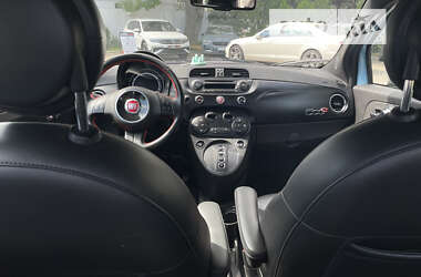 Хэтчбек Fiat 500e 2015 в Одессе