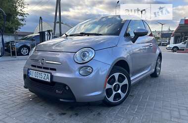 Хэтчбек Fiat 500e 2016 в Киеве