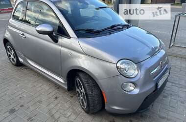 Хэтчбек Fiat 500e 2016 в Киеве