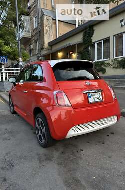 Хэтчбек Fiat 500e 2015 в Одессе