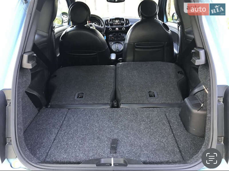 Хетчбек Fiat 500e 2016 в Львові фото 4 Хетчбек Fiat 500e 2016 в Львові