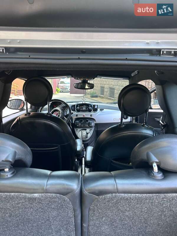 Хэтчбек Fiat 500e 2016 в Одессе